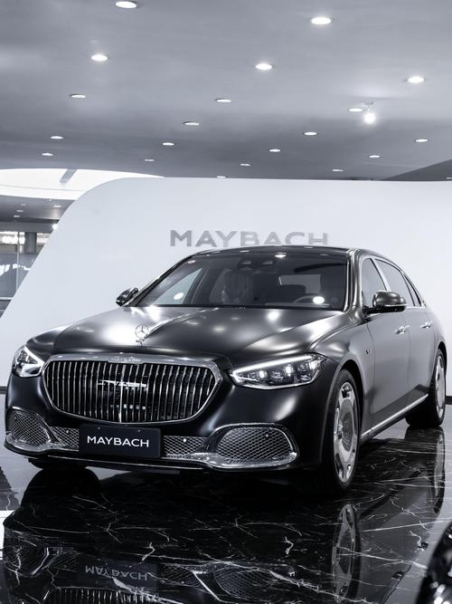 广州208岚图汽车的售后服务让用户无忧出行，迈巴赫未来的豪华车趋势